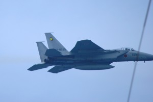 メインの戦闘機
