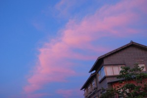 当館の上にも