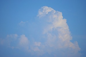 入道雲