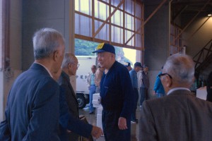 旧友再会