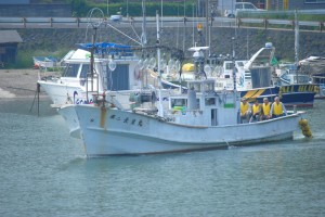 海上ドライブうら嶋船