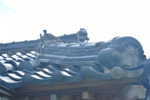 棟もそのままの形で!