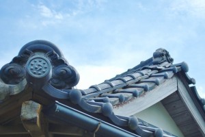 修復前