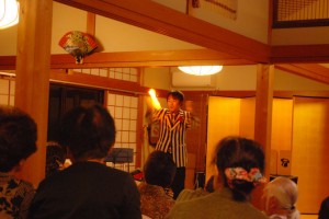 TVでおなじみのやつですね(^^)