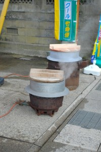 準備万端。