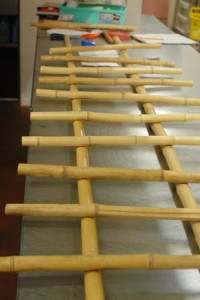 180センチ×2本50センチ14本