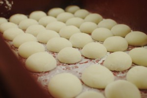雑煮やぜんざいに!