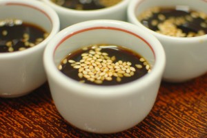 梅香醤油