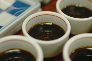 蕗醤油