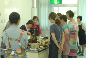 計量中です!