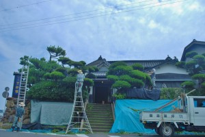 暑い中ありがとうございます!