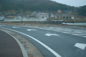 ゴミだらけ!