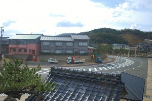垣根工事2