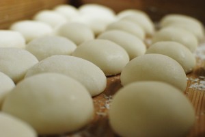 つまみ食いしつつ!