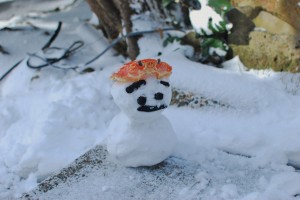 足元にお気をつけ下さいませ。