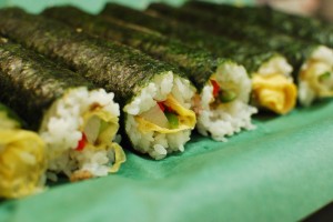 鬼が巻きました!