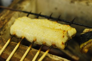 焼けてきました。