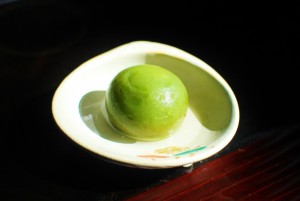 青梅甘露煮