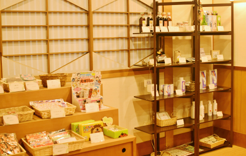 お土産・郷土品